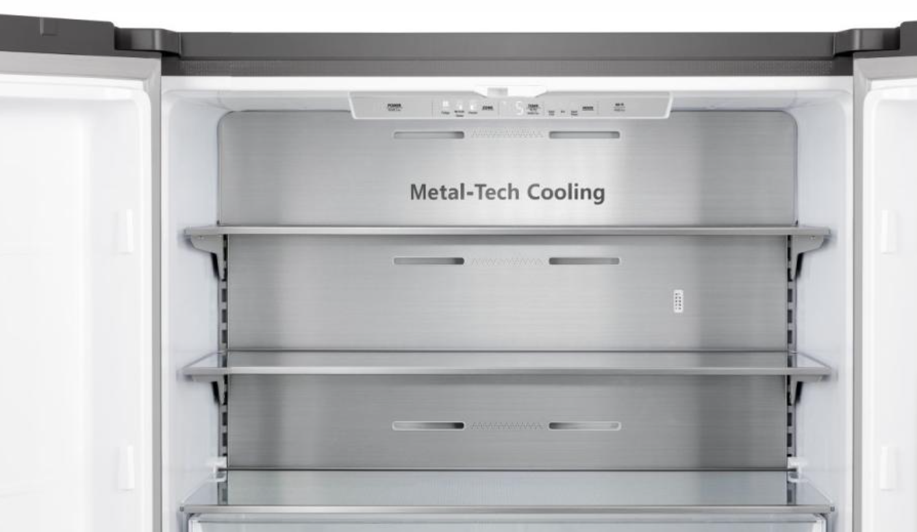 Francoski hladilnik Hisense RQ758N4SBSE 6