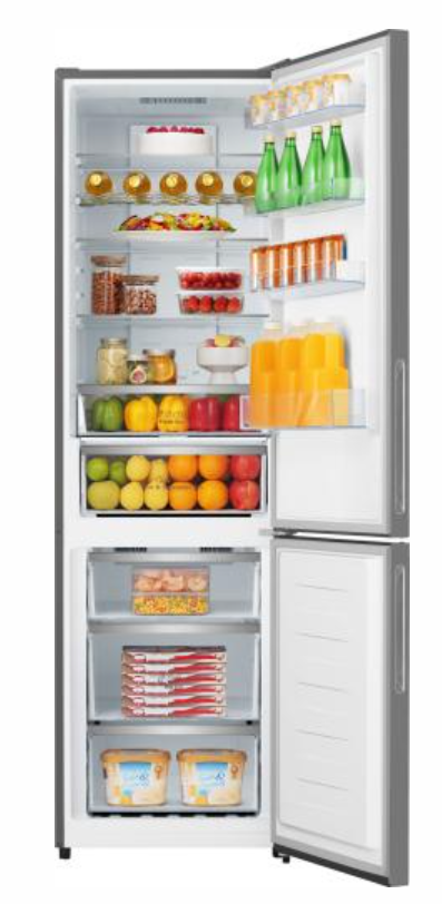 Kombinirani hladilnik Hisense RB440N4GWD 3