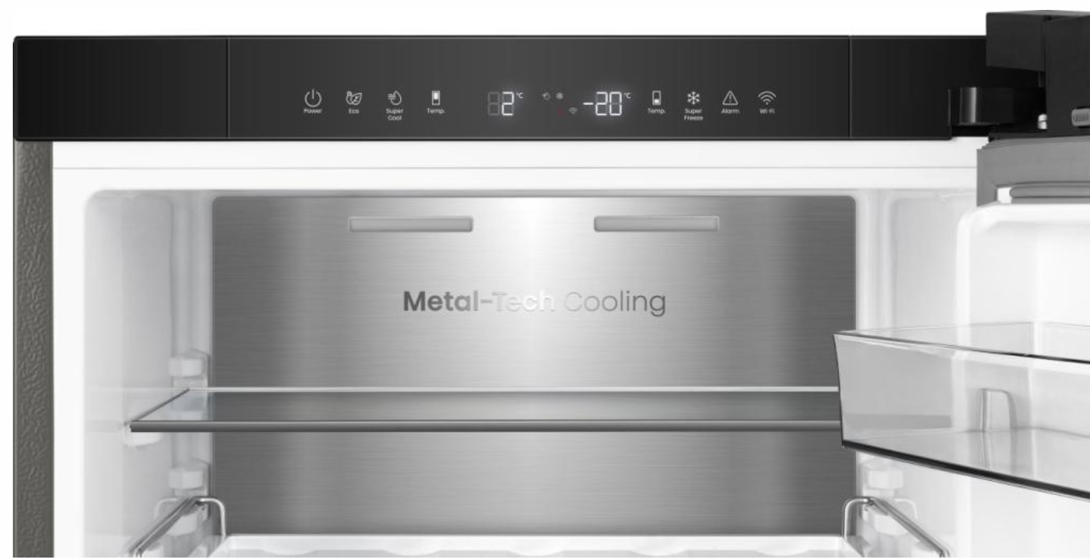 Kombinirani hladilnik Hisense RB3K330SAIC 6