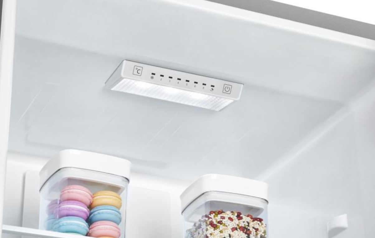 Kombinirani hladilnik Hisense RB390N4WCE 5