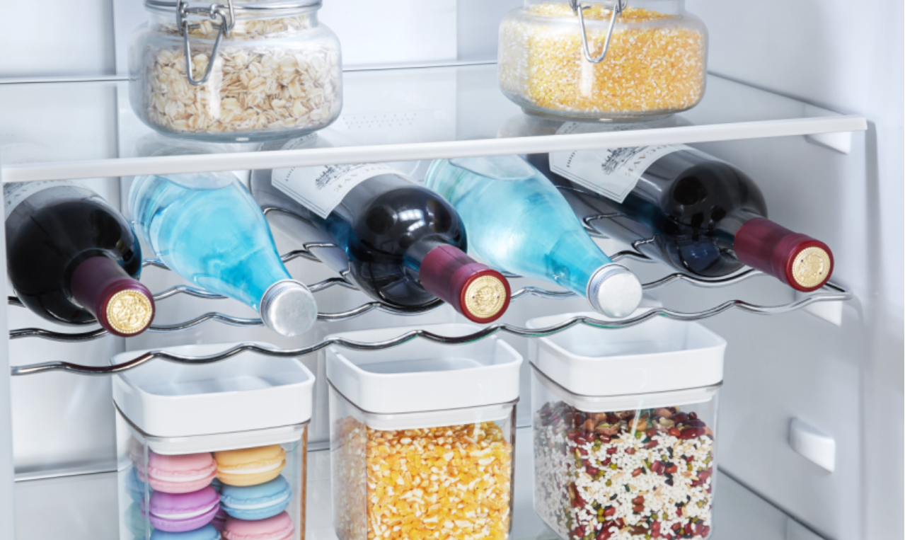 Kombinirani hladilnik Hisense RB390N4WCE 6