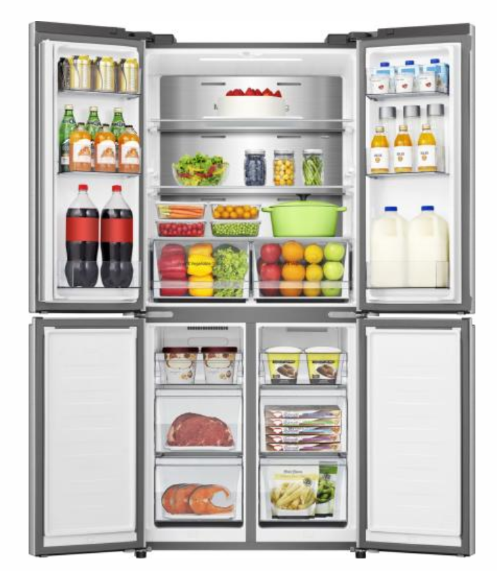 Francoski hladilnik Hisense RQ5P470SAID 4