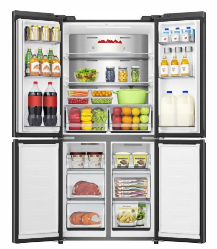 Francoski hladilnik Hisense RQ5P470SAFD 3