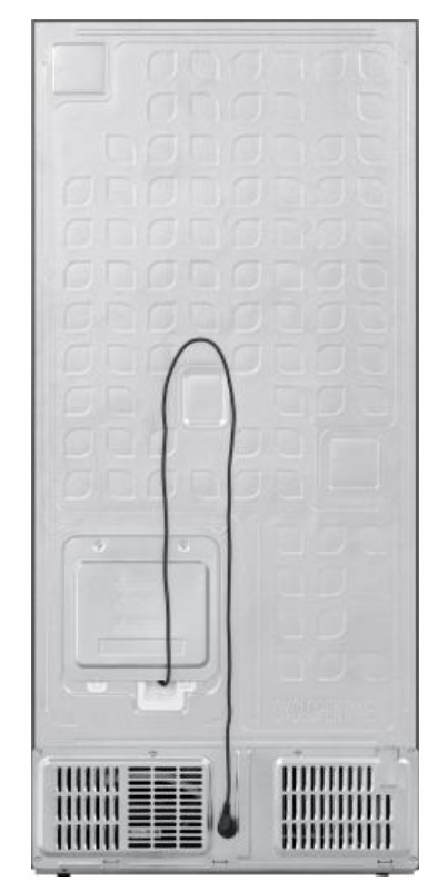 Francoski hladilnik Hisense RQ5P470SAFD 4