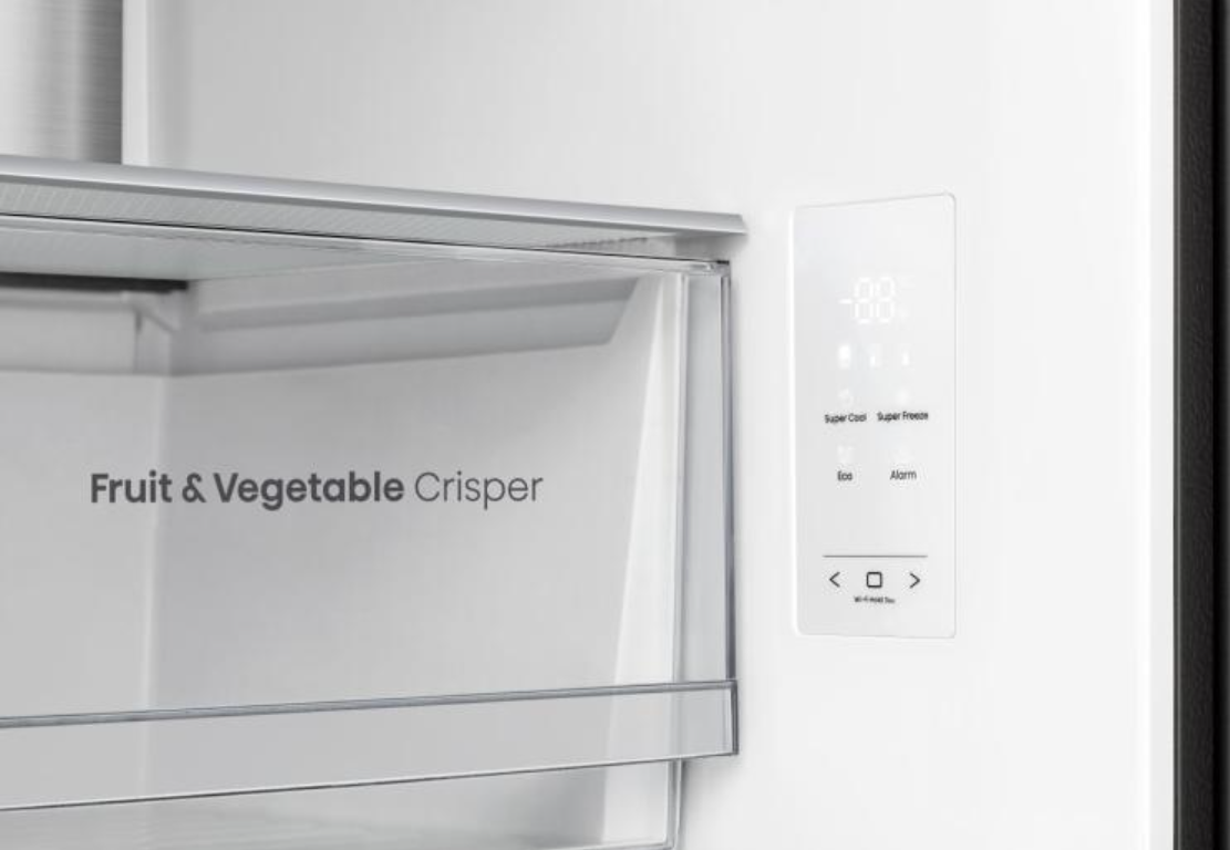 Francoski hladilnik Hisense RQ5P470SAFD 5