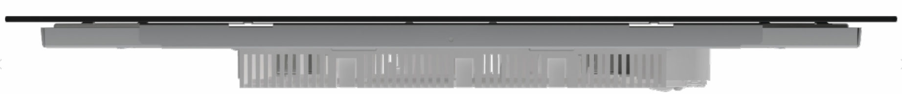 Indukcijska kuhalna plošča Hisense HI6442BSCWF 2