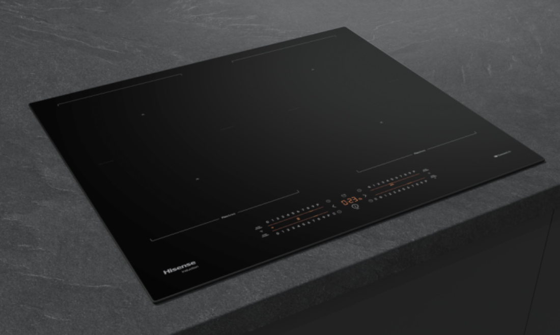 Indukcijska kuhalna plošča Hisense HI6442BSCWF 3
