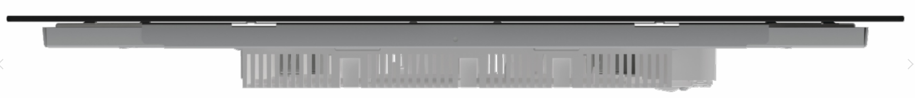 Indukcijska kuhalna plošča Hisense HI6443BSCWF 2