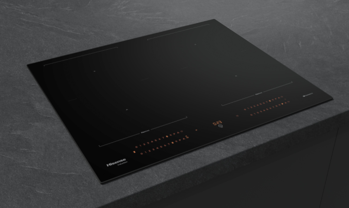 Indukcijska kuhalna plošča Hisense HI6443BSCWF 3