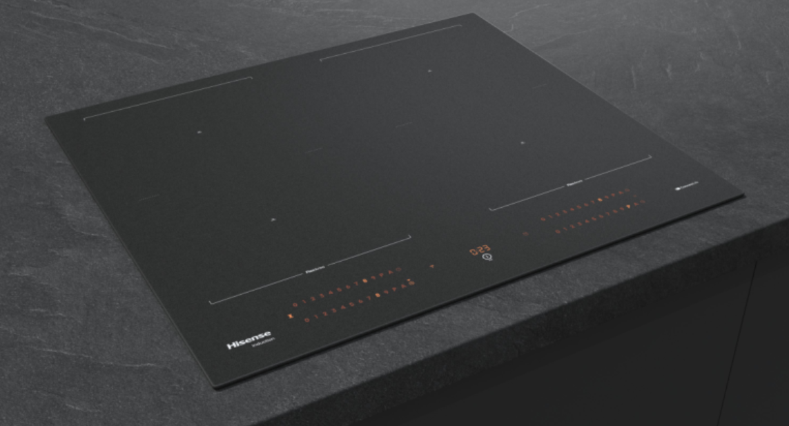 Indukcijska kuhalna plošča Hisense HI6443SRWF 3