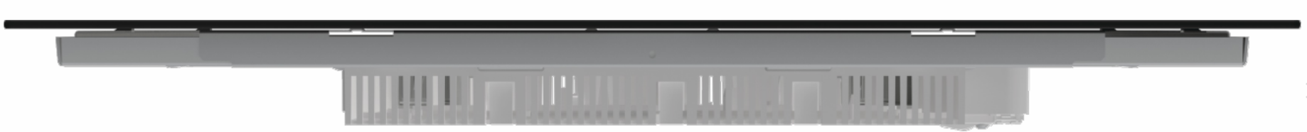 Indukcijska kuhalna plošča Hisense HI6433BCWF 2