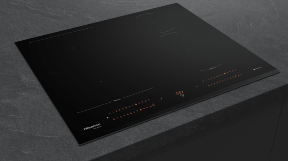 Indukcijska kuhalna plošča Hisense HI6433BCWF 3