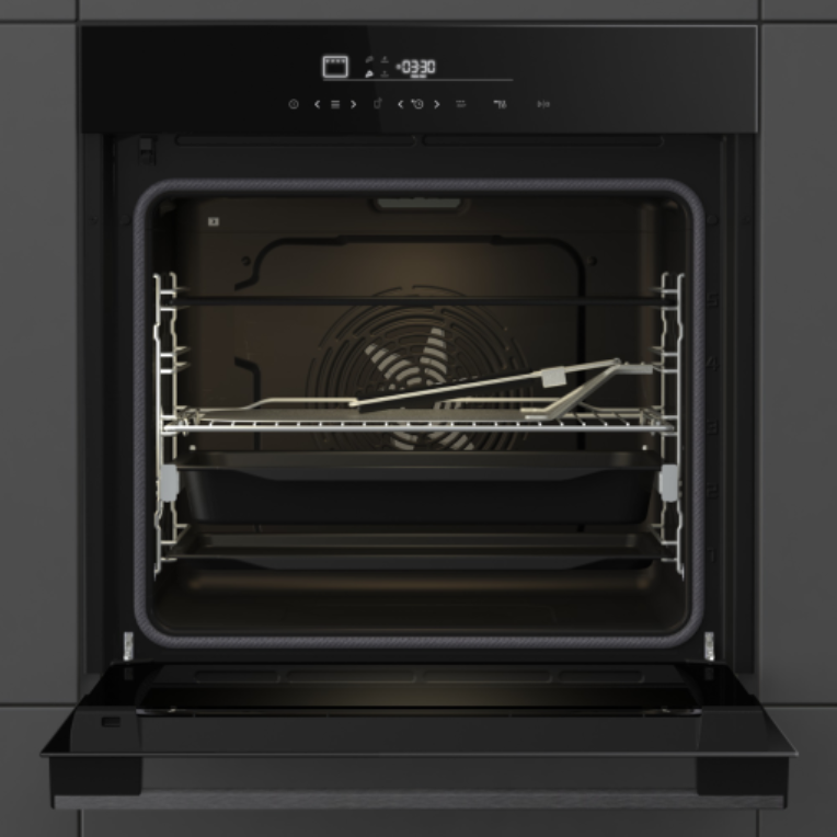 Vgradna pečica Hisense HO66F PizzaChef 2