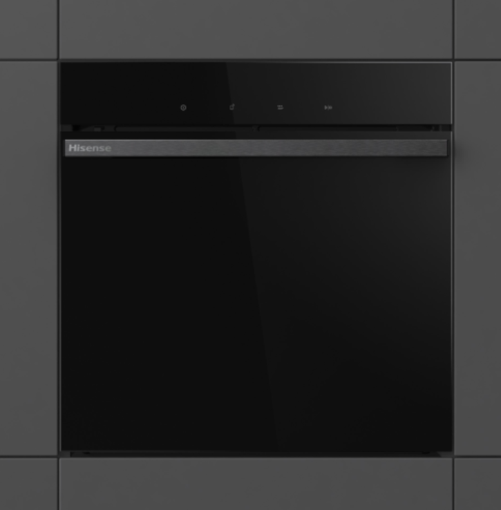 Vgradna pečica Hisense HO66F PizzaChef 3