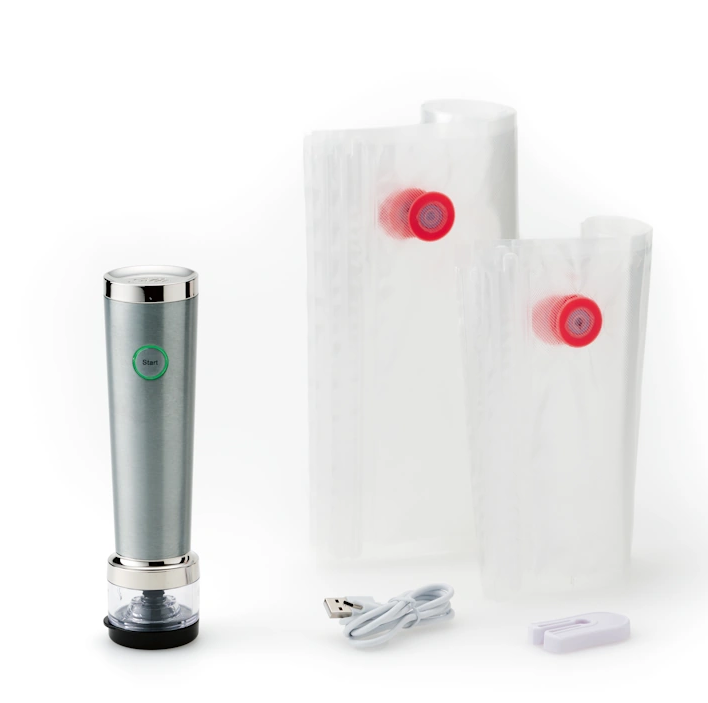 Set za vakuumiranje Solis Vac Stick Starter 2
