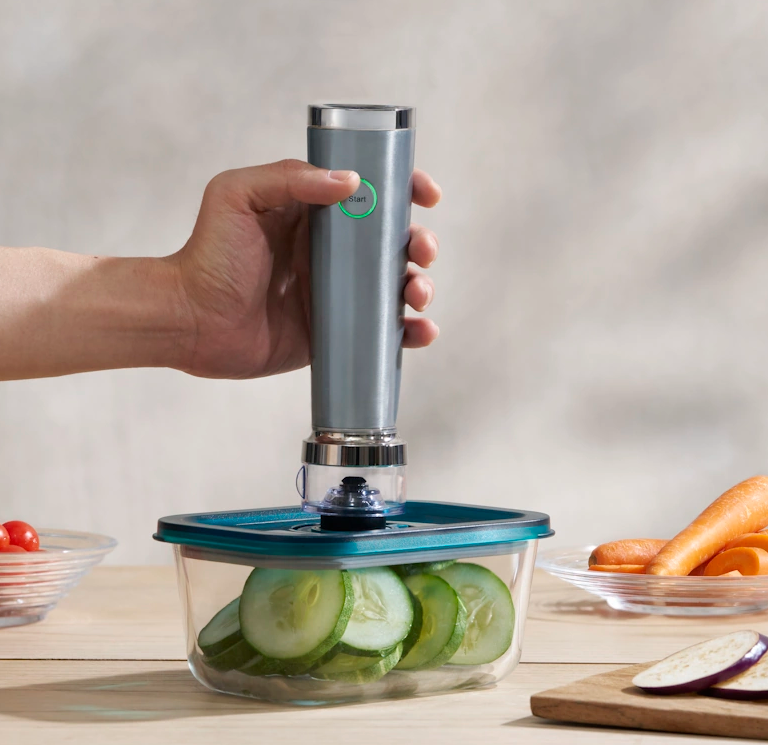 Set za vakuumiranje Solis Vac Stick Starter 4