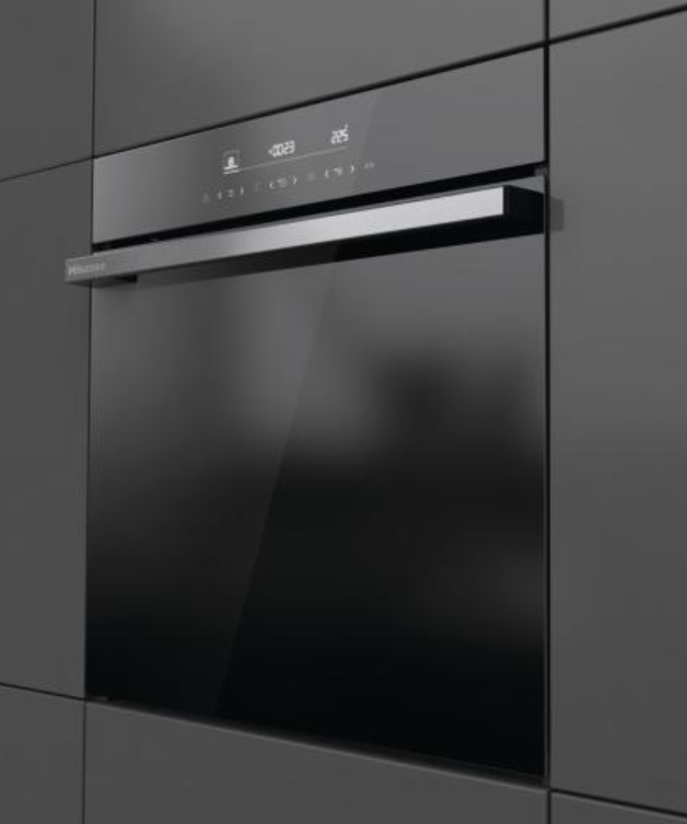 Vgradna pečica Hisense BI65346PDBGWIFI 3