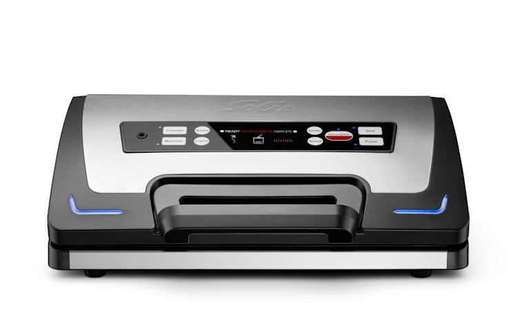 Naprava za vakuumiranje Solis Vac Wet & Dry 1