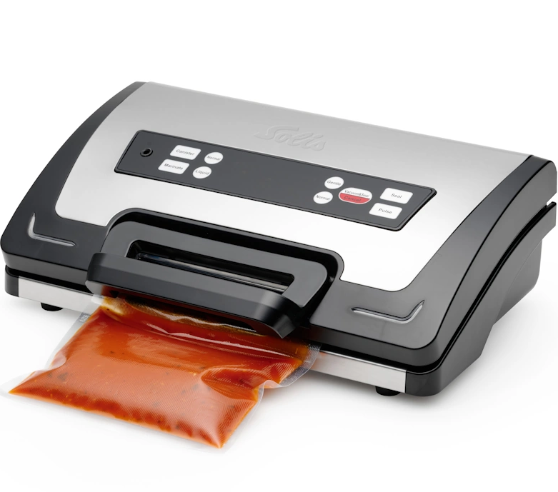 Naprava za vakuumiranje Solis Vac Wet & Dry 3