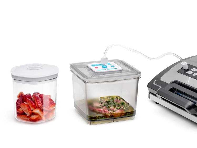 Naprava za vakuumiranje Solis Vac Wet & Dry 4