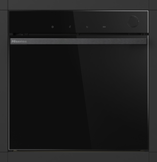 Vgradna pečica Hisense BSA66346PBGWIFI 3