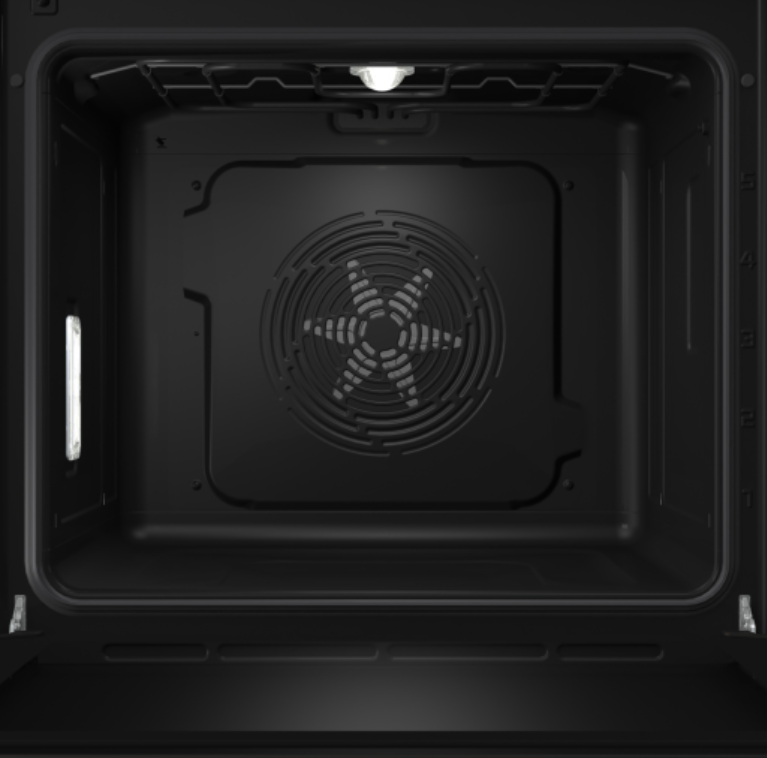 Vgradna pečica Hisense BAS614A8B 4