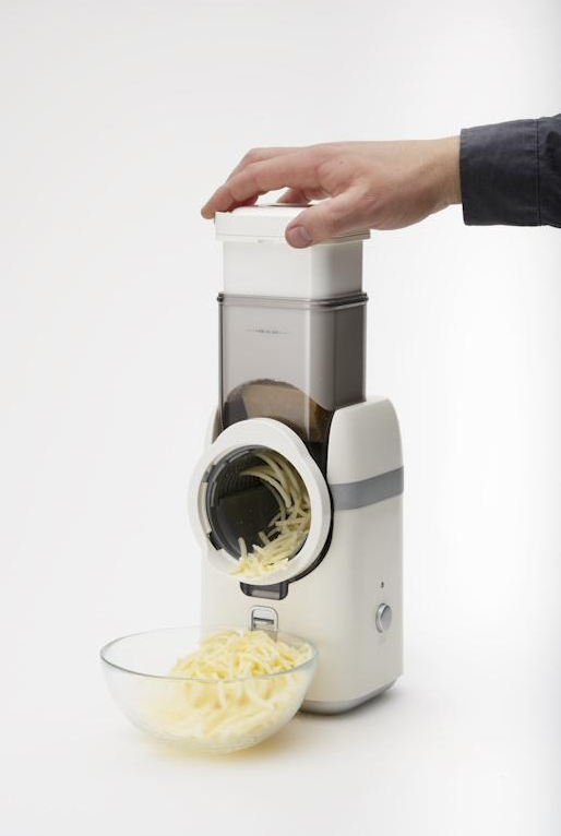 Električno strgalo in rezalnik Solis Multi Slicer 2