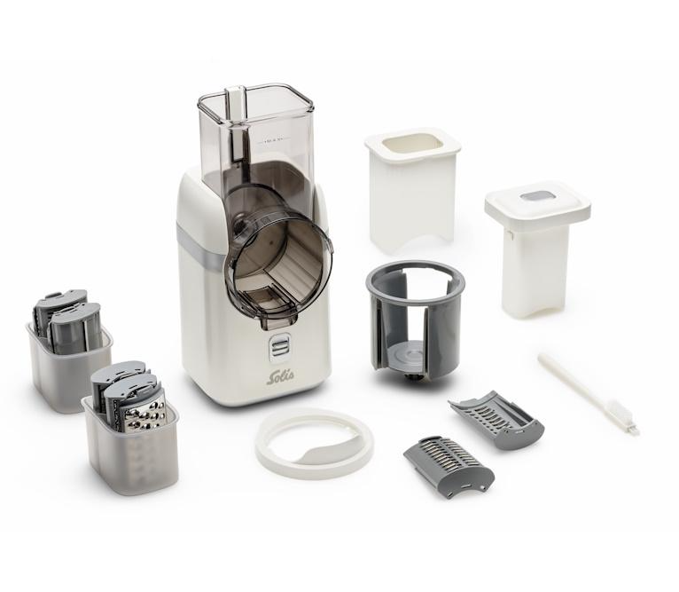 Električno strgalo in rezalnik Solis Multi Slicer 3