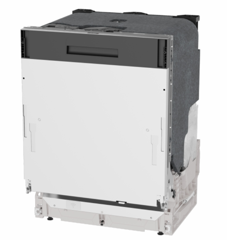 Popolnoma vgradni pomivalni stroj Hisense HV673A65 4