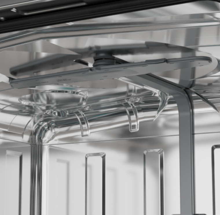 Popolnoma vgradni pomivalni stroj Hisense HV673A65 7