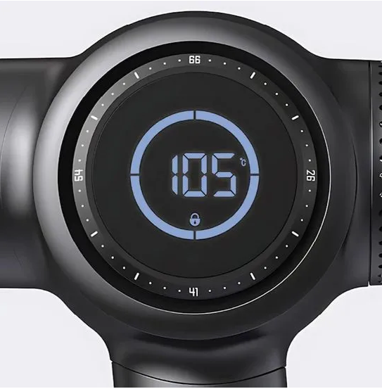 Sušilec za lase Solis AirVolution 630 Pro 3