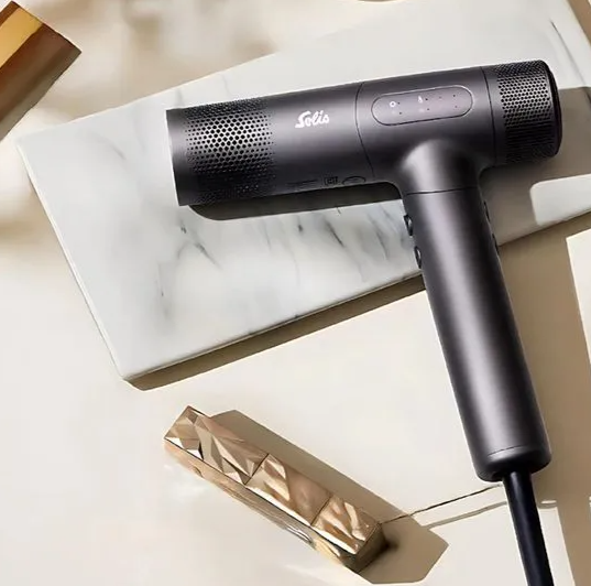 Sušilec za lase Solis AirVolution 280SE 3