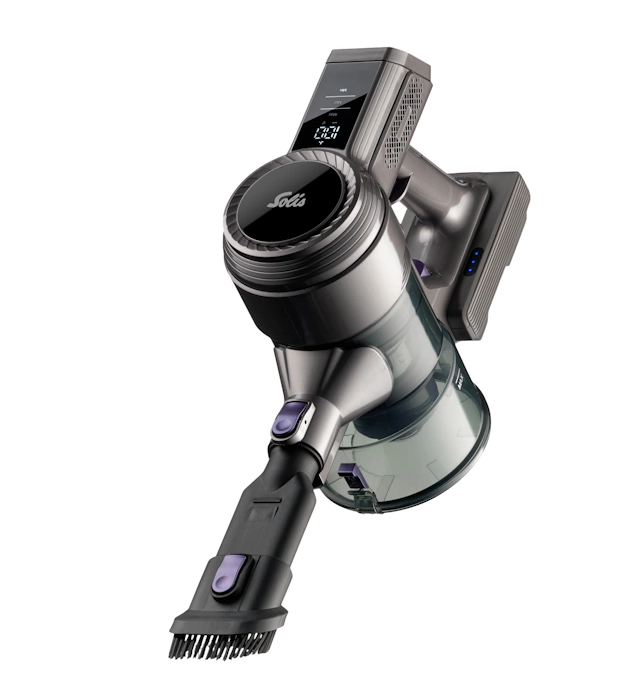 Sesalnik Solis Flexi Vac Cleaner 350  5