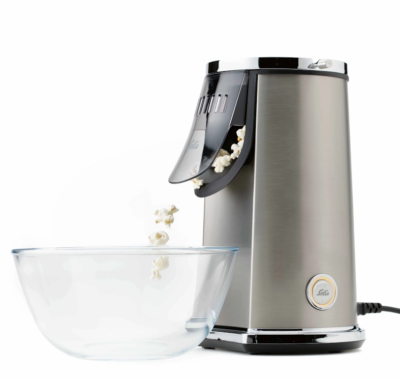 Aparat za kokice Solis Pop & Fun 2