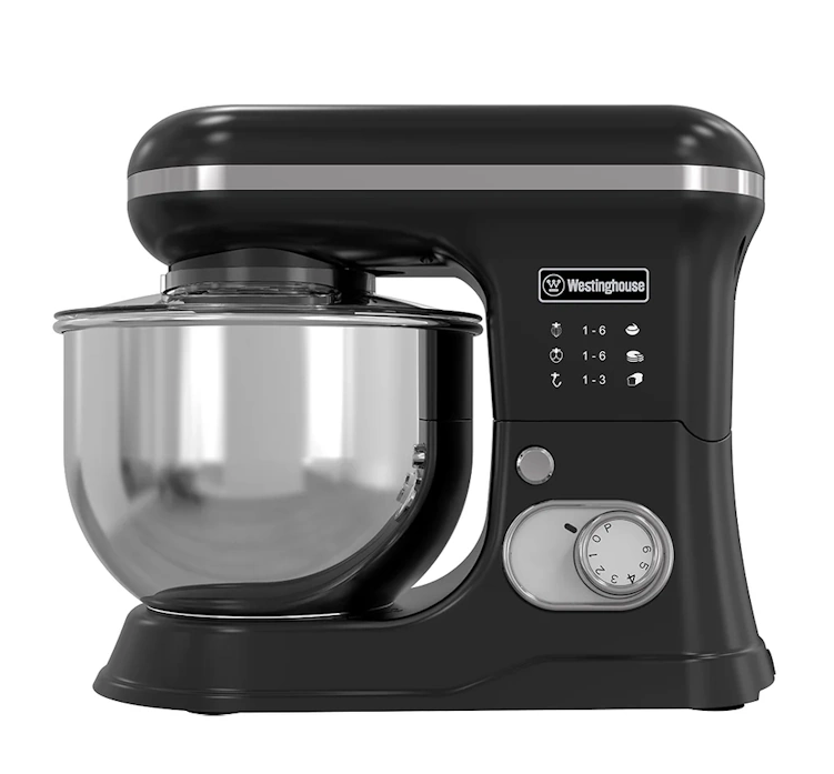 Kuhinjski robot Westinghouse Retro Black 1