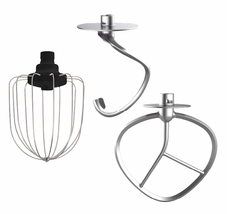 Kuhinjski robot Westinghouse Retro Black 3