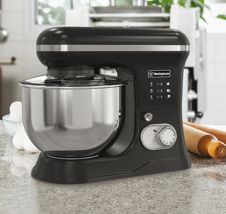 Kuhinjski robot Westinghouse Retro Black 4