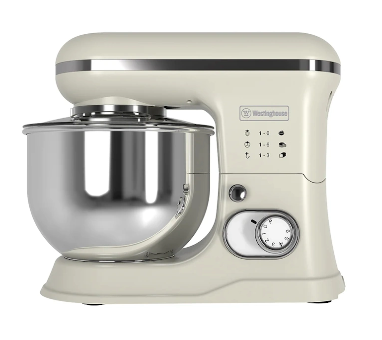 Kuhinjski robot Westinghouse Retro White 1