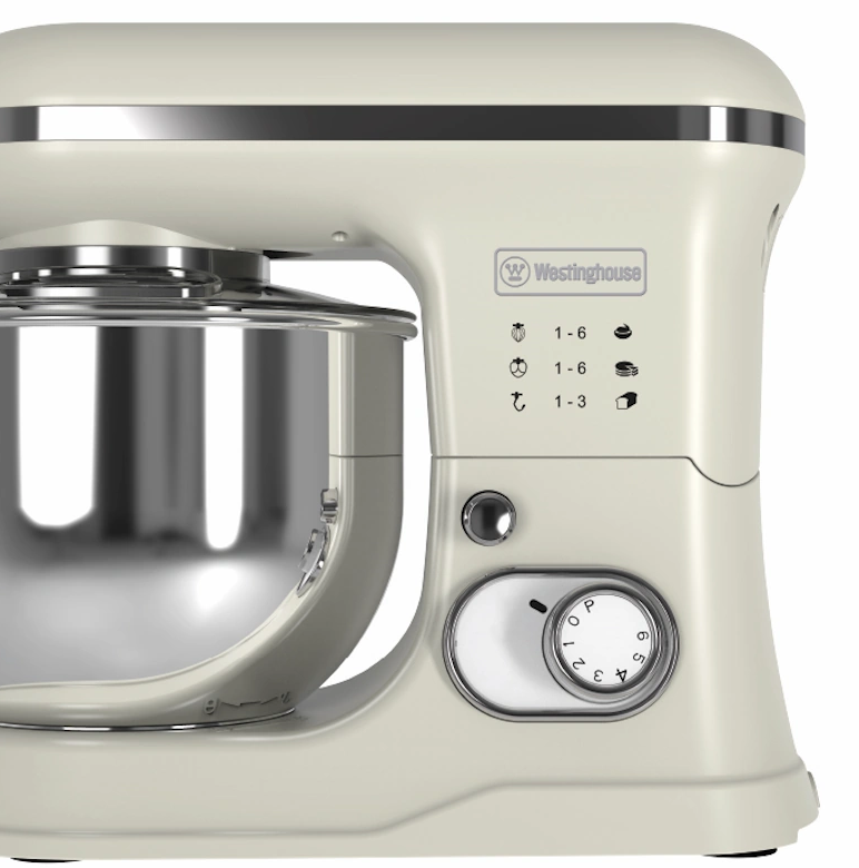 Kuhinjski robot Westinghouse Retro White 2