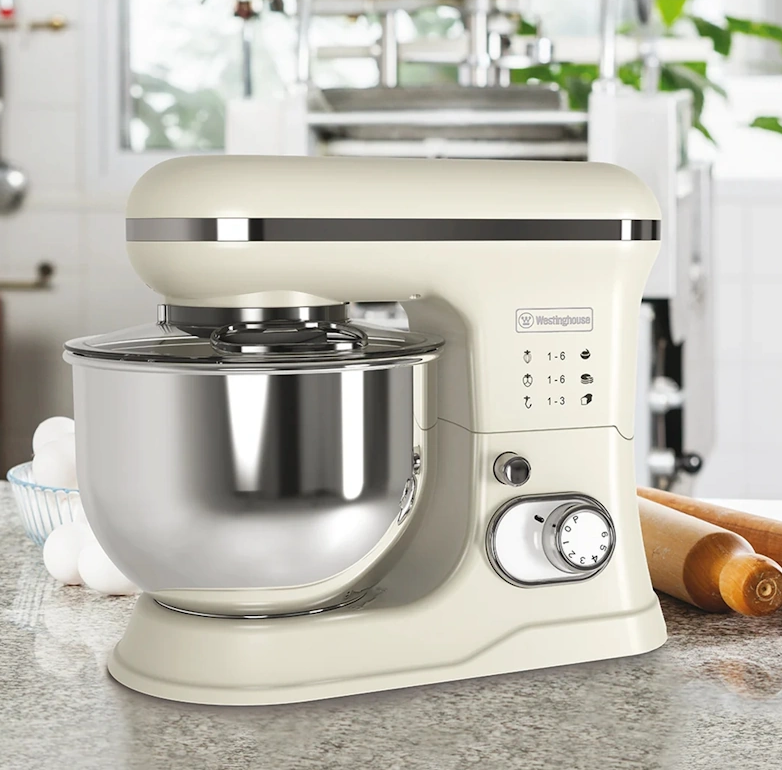 Kuhinjski robot Westinghouse Retro White 4