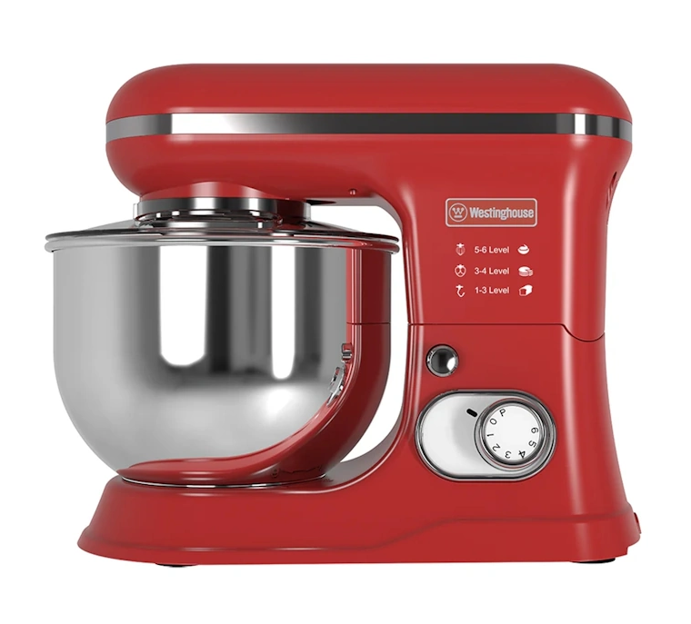 Kuhinjski robot Westinghouse Retro Red 1