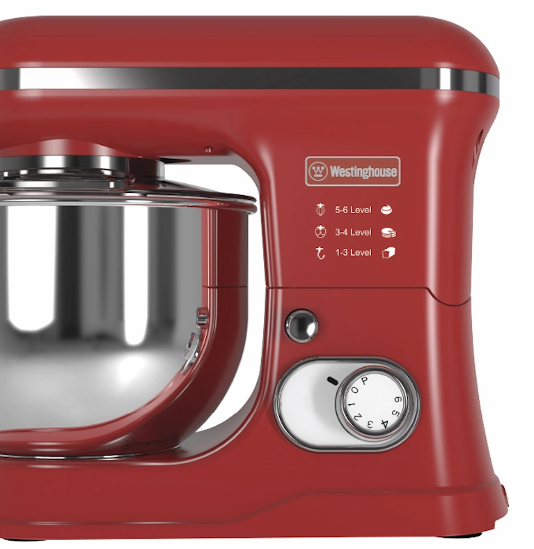 Kuhinjski robot Westinghouse Retro Red 2