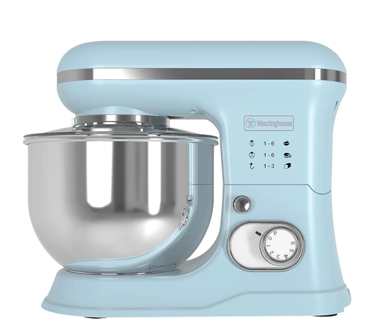 Kuhinjski robot Westinghouse Retro Blue 1