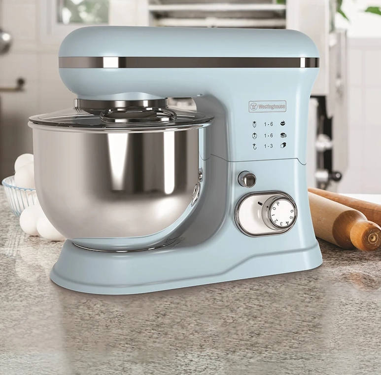 Kuhinjski robot Westinghouse Retro Blue 4