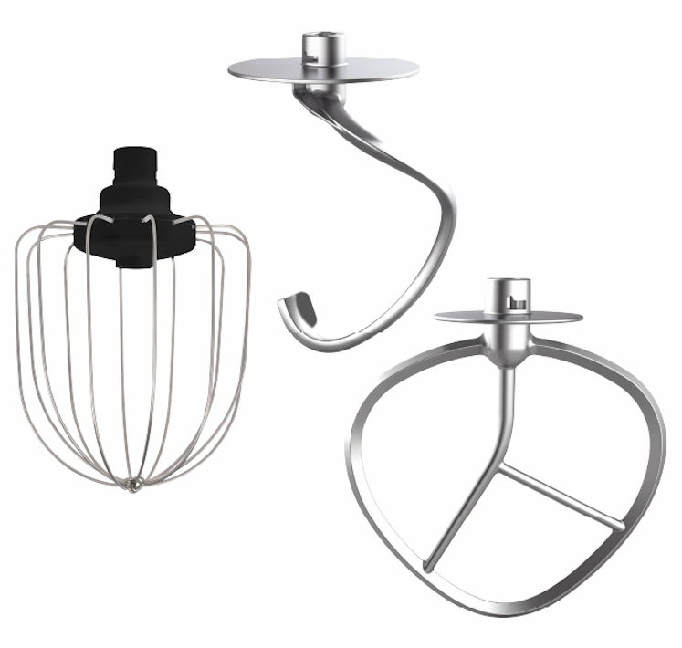 Kuhinjski robot Westinghouse Retro Pink 4