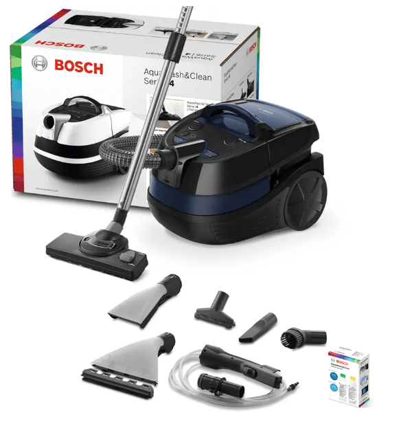 Sesalnik za mokro in suho sesanje Bosch BWD41700 2