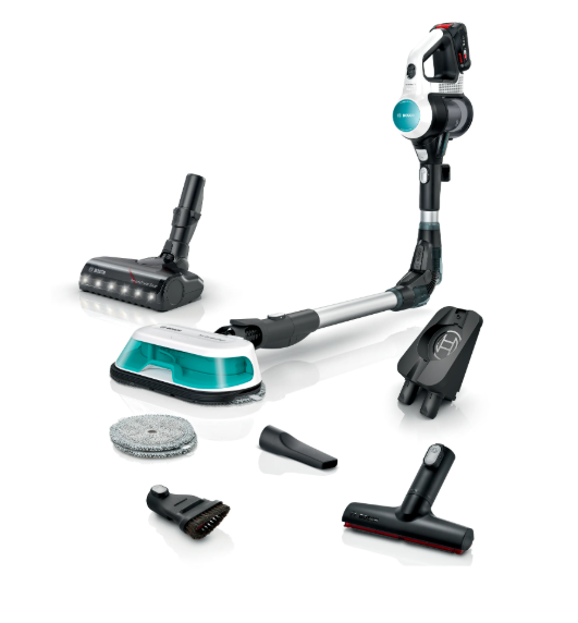 Akumulatorski sesalnik Bosch Unlimited 7 ProHygienic Aqua 1