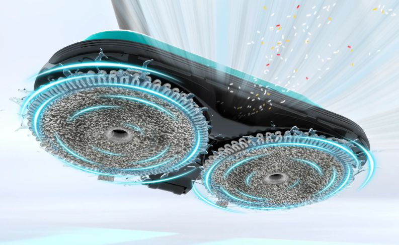 Akumulatorski sesalnik Bosch Unlimited 7 ProHygienic Aqua 2