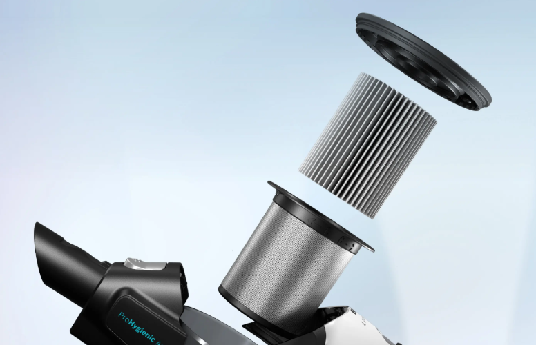 Akumulatorski sesalnik Bosch Unlimited 7 ProHygienic Aqua 7