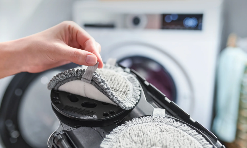 Akumulatorski sesalnik Bosch Unlimited 7 ProHygienic Aqua 8